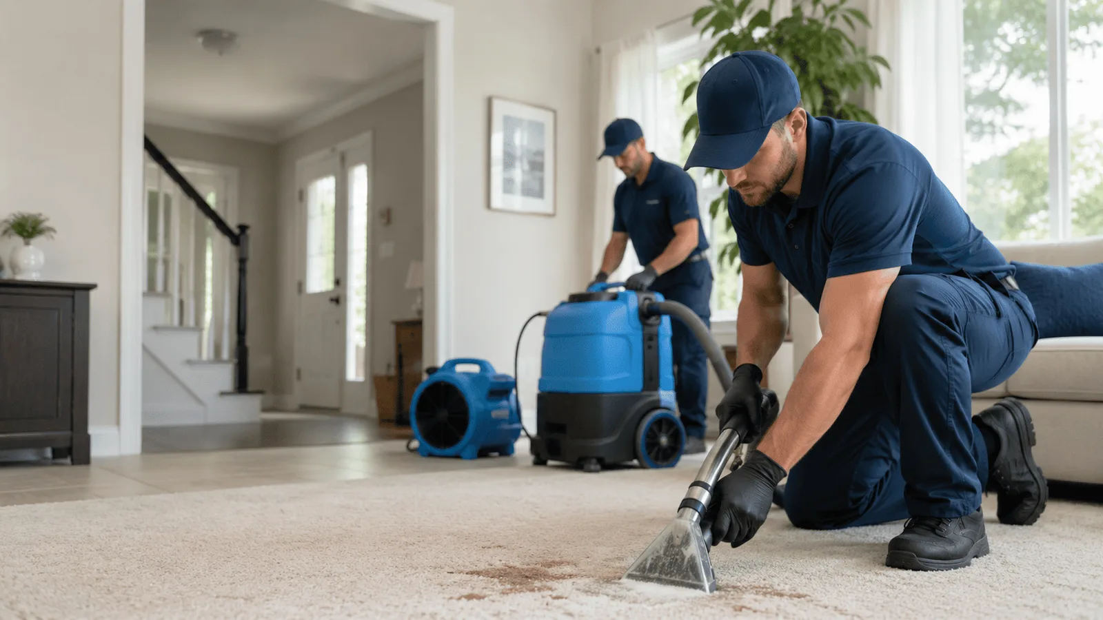 Pet Stain Carpet Cleaning in Saxis, VA near me